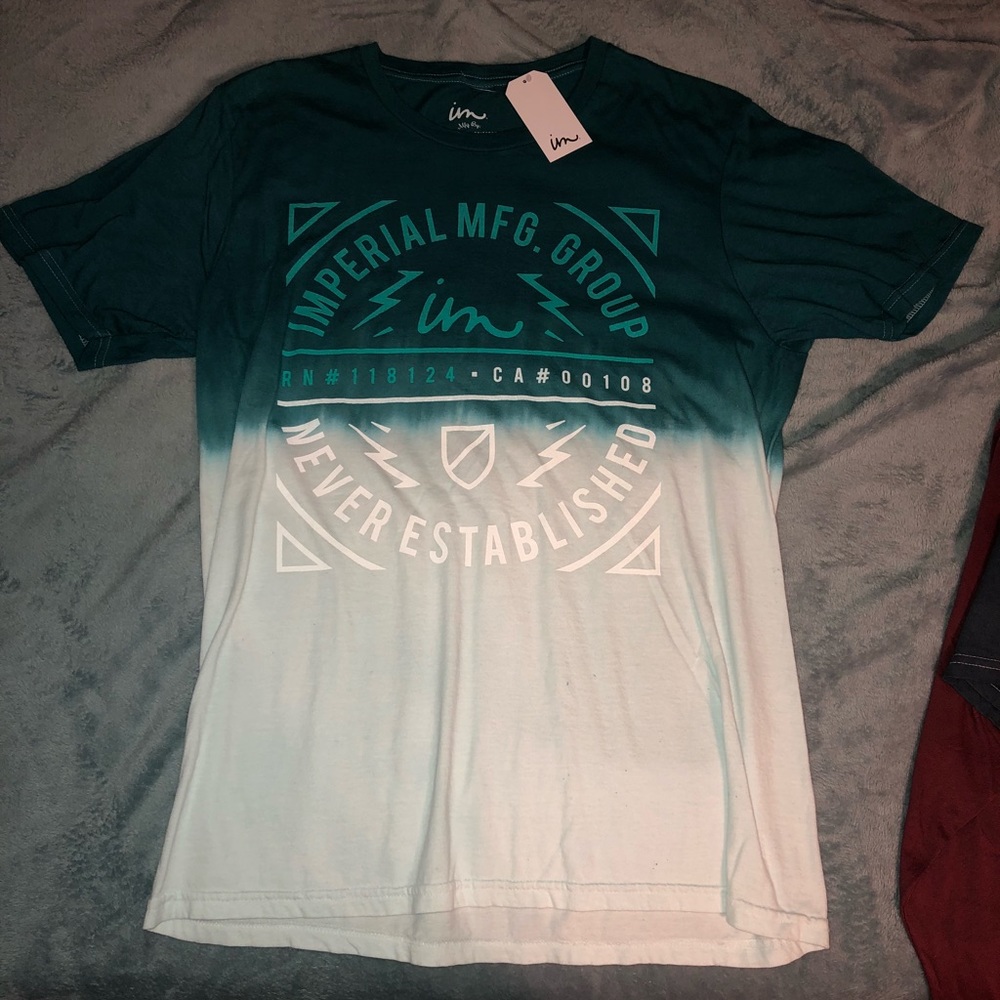 Imperial motion t-shirt